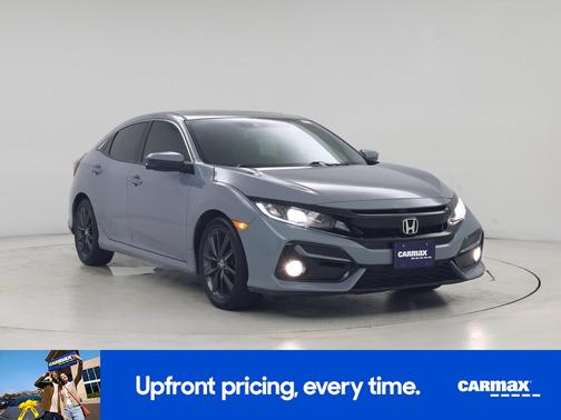 2021 Honda Civic EX
