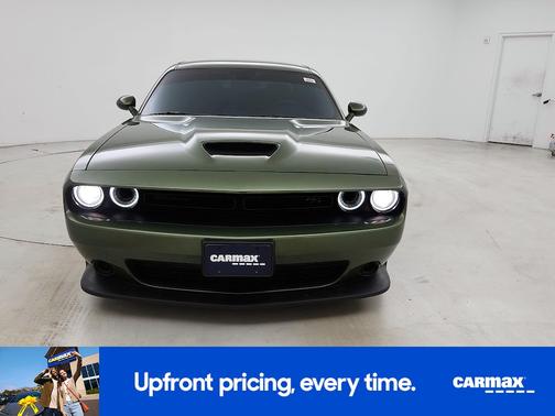 Green 2023 Dodge Challenger R/T