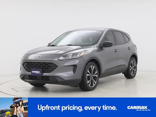Gray 2022 Ford Escape SE