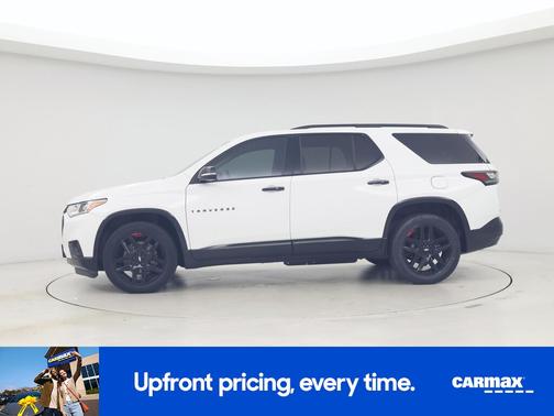 2021 Chevrolet Traverse Premier