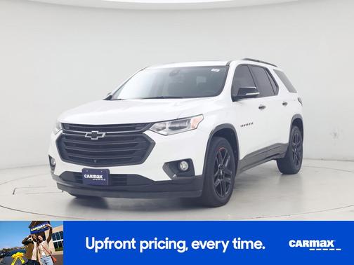 2021 Chevrolet Traverse Premier
