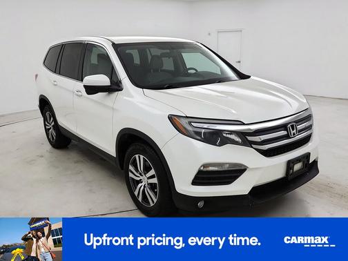 2016 Honda Pilot EX