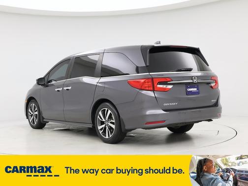 2022 Honda Odyssey Touring