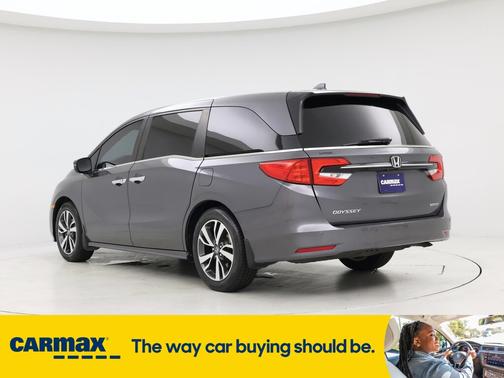2022 Honda Odyssey Touring