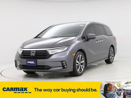 2022 Honda Odyssey Touring