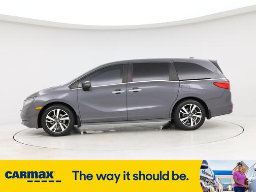2022 Honda Odyssey Touring
