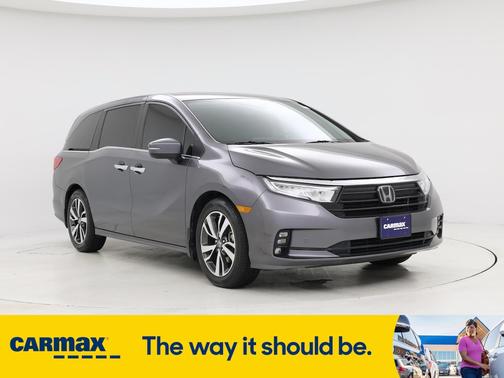 2022 Honda Odyssey Touring