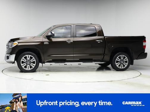 Brown 2021 Toyota Tundra 1794