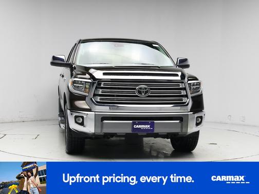 Brown 2021 Toyota Tundra 1794