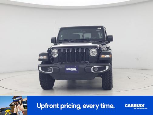 2022 Jeep Gladiator Texas Trail