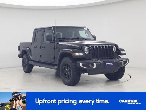 2022 Jeep Gladiator Texas Trail