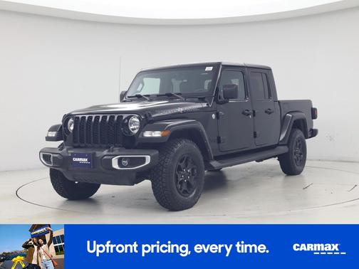 2022 Jeep Gladiator Texas Trail