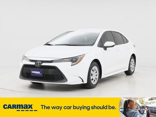 2020 Toyota Corolla L
