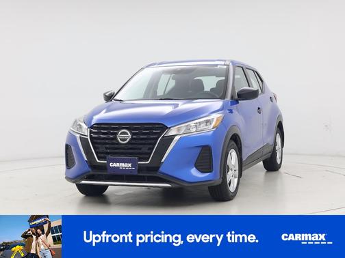 2021 Nissan Kicks S