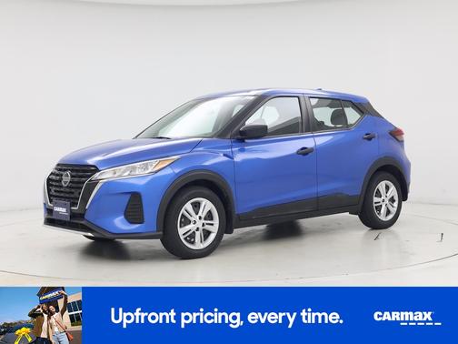 2021 Nissan Kicks S