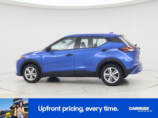 2021 Nissan Kicks S