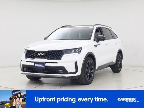 2022 Kia Sorento SX Prestige