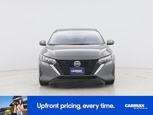 Gray 2025 Nissan Sentra S