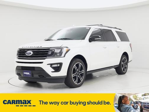2021 Ford Expedition Max Limited