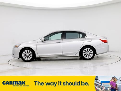 2015 Honda Accord EX-L