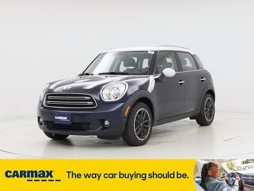 2016 MINI Countryman