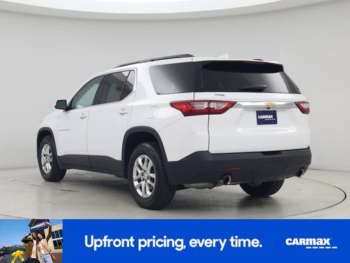 2019 Chevrolet Traverse LT