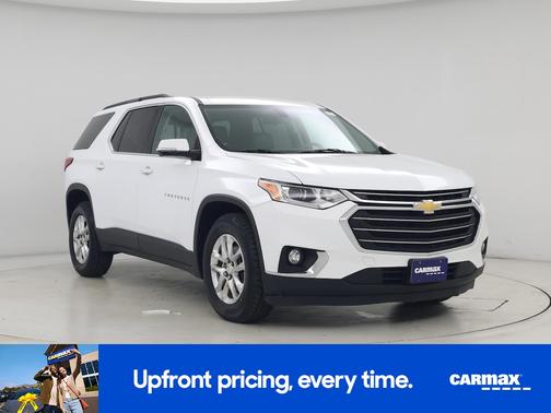2019 Chevrolet Traverse LT