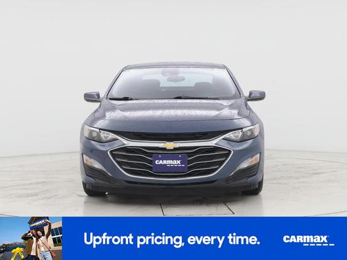 Blue 2024 Chevrolet Malibu 1LT