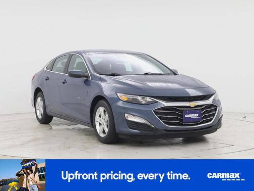 Blue 2024 Chevrolet Malibu 1LT
