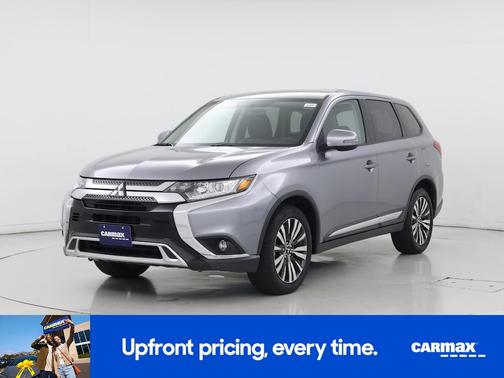 2019 Mitsubishi Outlander SE