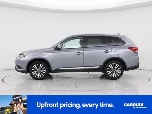 2019 Mitsubishi Outlander SE