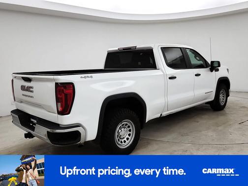White 2023 GMC Sierra 1500 Pro