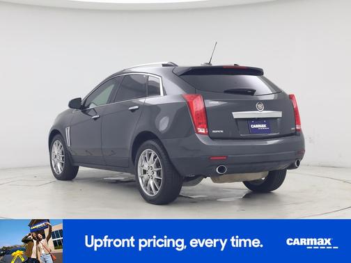 2016 Cadillac SRX Performance