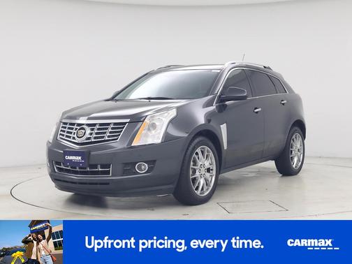 2016 Cadillac SRX Performance