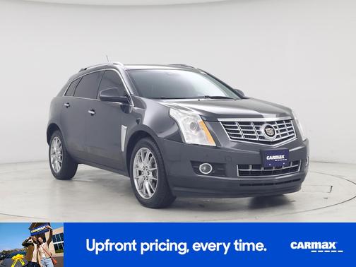 2016 Cadillac SRX Performance