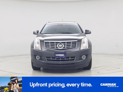 2016 Cadillac SRX Performance
