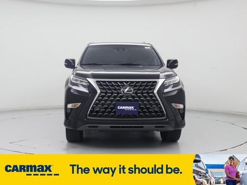 2021 Lexus GX 460 Luxury