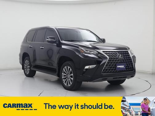 2021 Lexus GX 460 Luxury