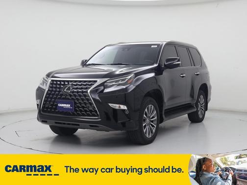 2021 Lexus GX 460 Luxury