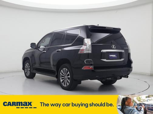 2021 Lexus GX 460 Luxury