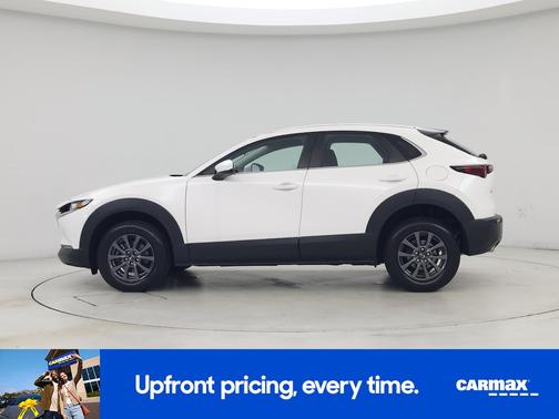 2021 Mazda CX-30 S