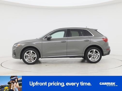 Gray 2022 Audi Q3 Premium Plus