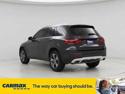 2021 Mercedes-Benz GLC 300