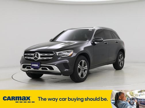 2021 Mercedes-Benz GLC 300