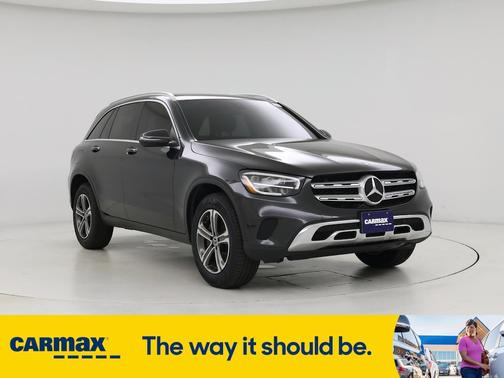 2021 Mercedes-Benz GLC 300