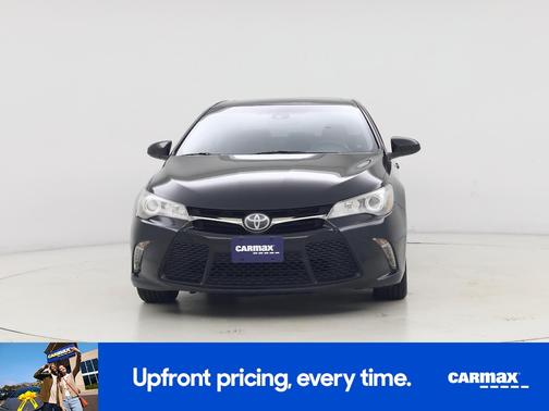 2017 Toyota Camry XSE