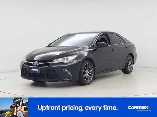 2017 Toyota Camry XSE