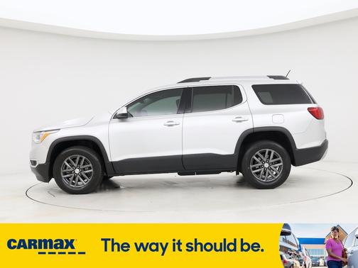 2018 GMC Acadia SLT
