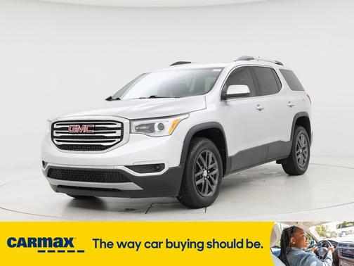 2018 GMC Acadia SLT