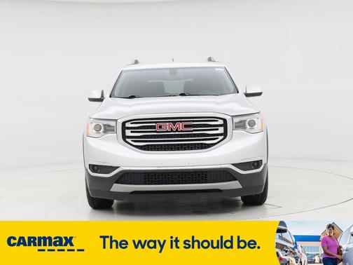 2018 GMC Acadia SLT